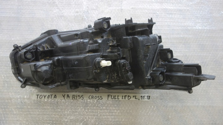 Frontscheinwerfer Toyota Yaris Cross OD-312 Full LED Links Headlight SCH3419022237jf