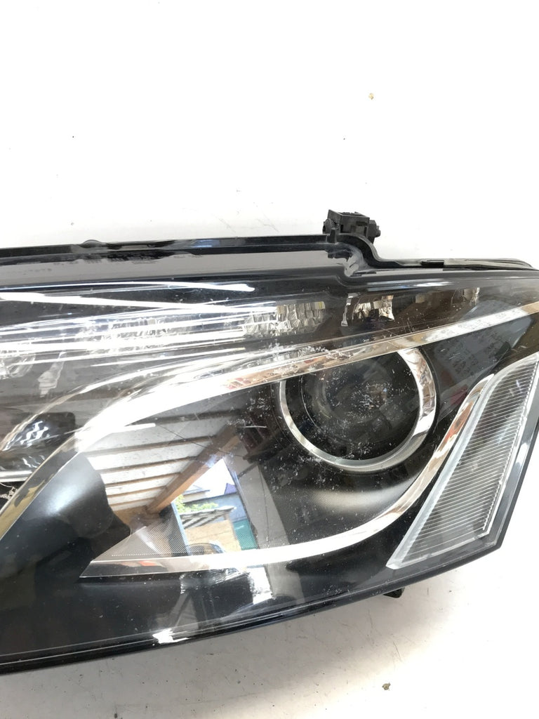 Frontscheinwerfer Audi Q5 8R0941003 Xenon Links Scheinwerfer Headlight