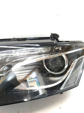Laden Sie das Bild in den Galerie-Viewer, Frontscheinwerfer Audi Q5 8R0941003 Xenon Links Scheinwerfer Headlight