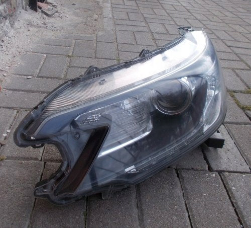 Frontscheinwerfer Honda Crv Cr-V IV Xenon Links Scheinwerfer Headlight