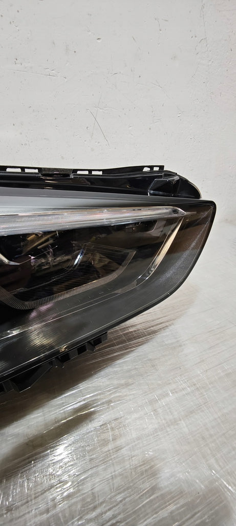 Frontscheinwerfer BMW X1 F48 5A01178-04 LED Rechts Scheinwerfer Headlight SCH1580105717qu