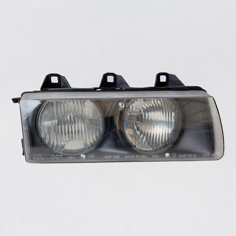 Frontscheinwerfer BMW 3 E36 937326-00 Rechts Scheinwerfer Headlight