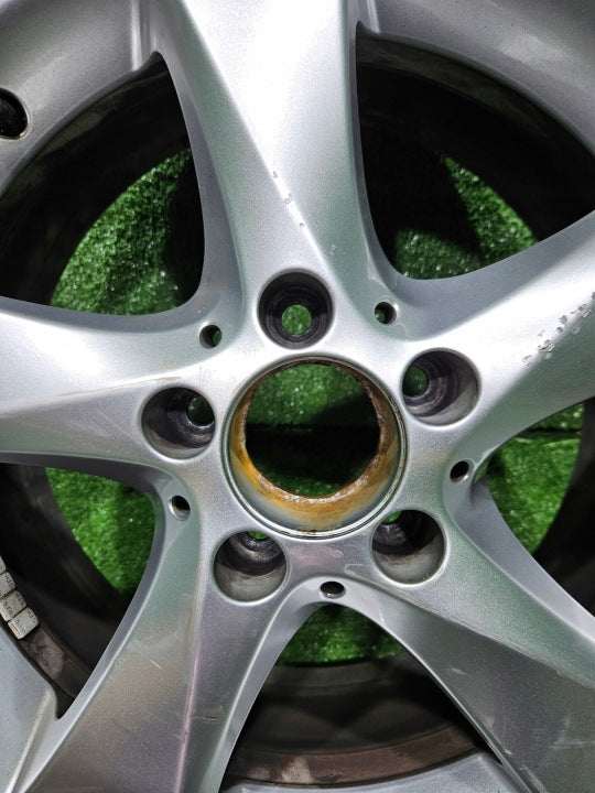 1x Alufelge 17 Zoll 7.0" 5x112 A4474012200 Mercedes-Benz W447 Rim Wheel FEL1512377288ks