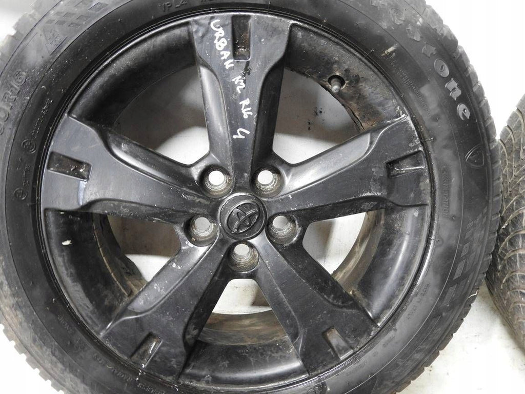 4x Alufelge 16 Zoll Toyota Urban Cruiser Rim Wheel FEL8684039011kz