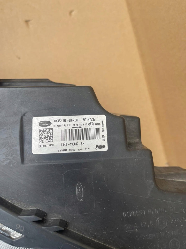 Frontscheinwerfer Ford Kuga LV4B-13E016-AP Ein Stück (Rechts oder Links) SCH5395558589an