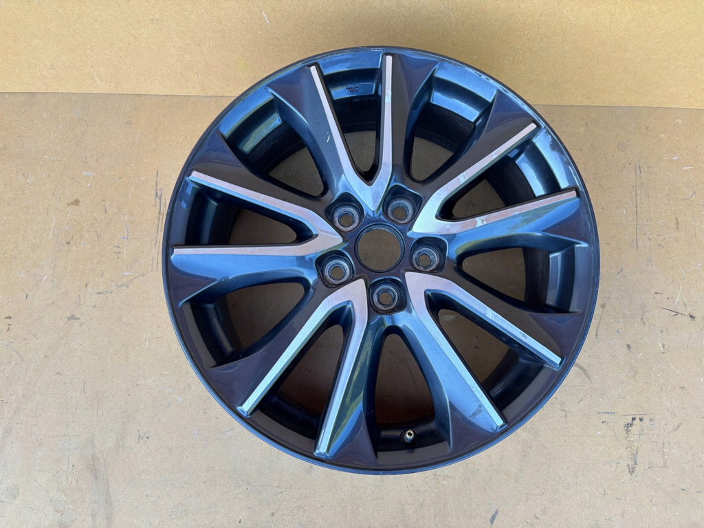 1x Alufelge 18 Zoll 7.0" 5x114.3 9965277080 Mazda Cx-3 Cx3 Rim Wheel FEL1615450004zu