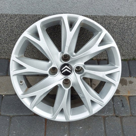 1x Alufelge 17 Zoll 6.5
