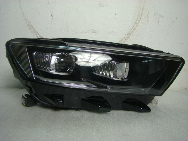 Frontscheinwerfer VW T-Roc 2GA941036P LED Rechts Scheinwerfer Headlight SCH3881912792se