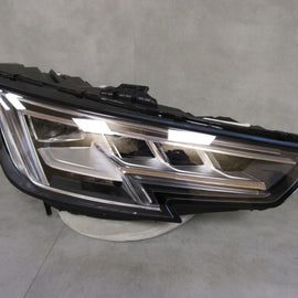 Frontscheinwerfer Audi A4 B9 711451000186 Full LED Rechts Scheinwerfer Headlight SCH1773137432dx