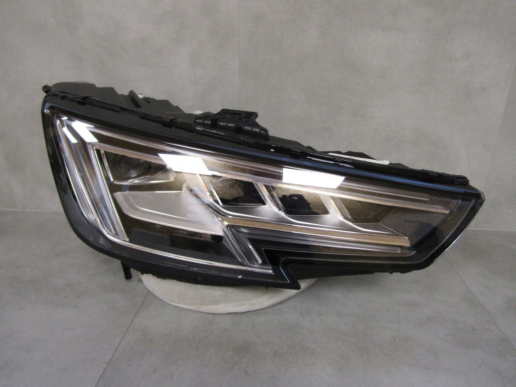 Frontscheinwerfer Audi A4 B9 711451000186 Full LED Rechts Scheinwerfer Headlight SCH1773137432dx
