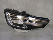 Laden Sie das Bild in den Galerie-Viewer, Frontscheinwerfer Audi A4 B9 711451000186 Full LED Rechts Scheinwerfer Headlight SCH1773137432dx