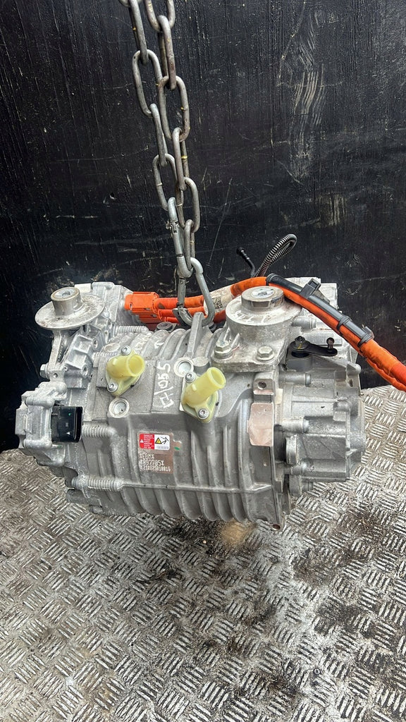 Motor VW Load Up PYW EBM 2021 Elektro Engine Komplett