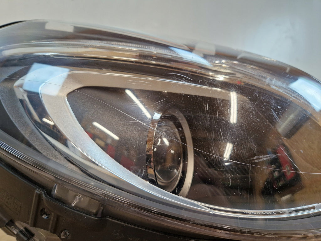 Frontscheinwerfer Mercedes-Benz W246 2468207261 LED Rechts Headlight SCH4602483965ad