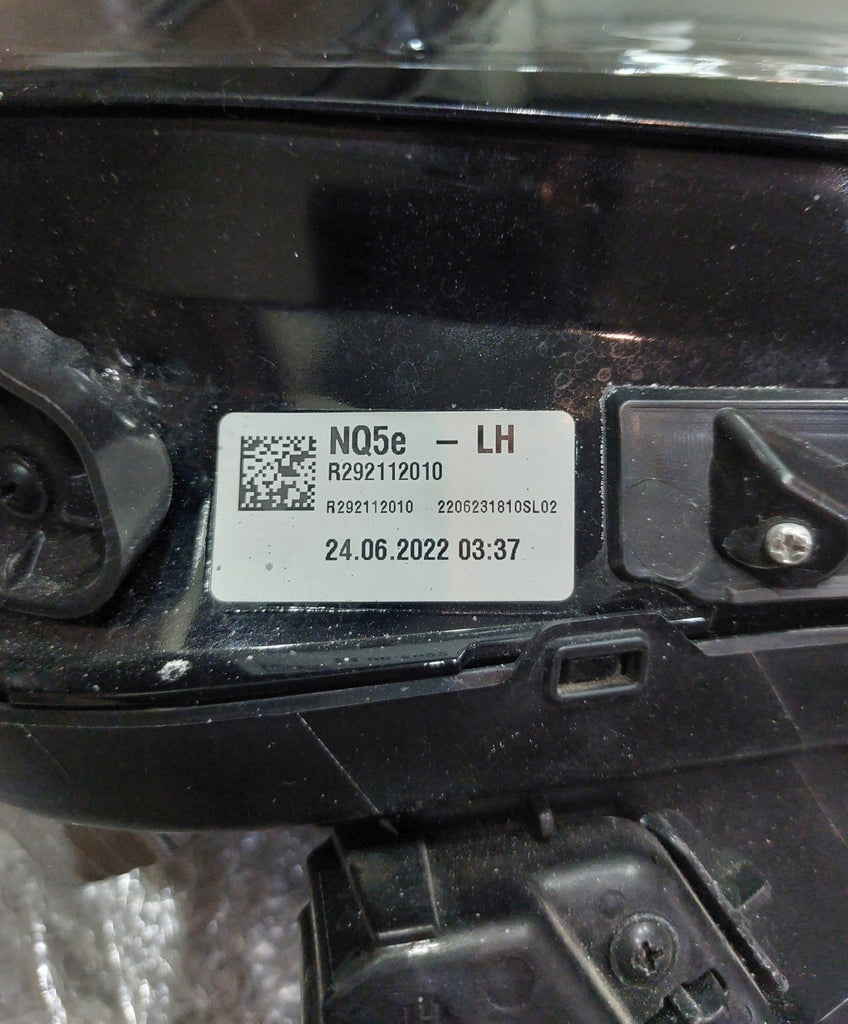 Frontscheinwerfer Kia Sportage V R292112010 LED Links Scheinwerfer Headlight SCH8142427243md