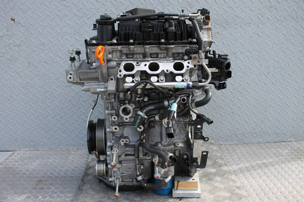 Motor Hyundai Bayon Bc3 G3LF 1.0 TGDI 35TKm 2021 Hybrid Engine Unkomplett