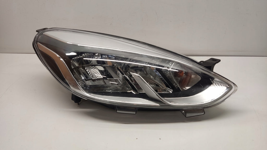 Frontscheinwerfer Ford Fiesta L1BB-13E014-AF Halogen Rechts Headlight