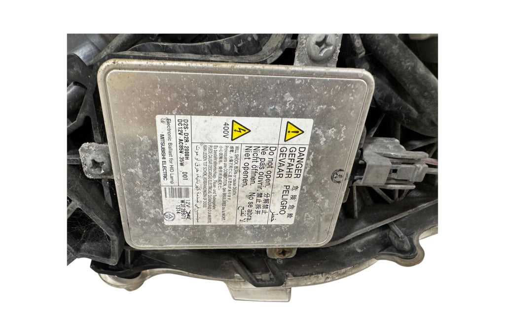 Frontscheinwerfer Mitsubishi Asx ONV47936 Links Scheinwerfer Headlight SCH8282438135ql