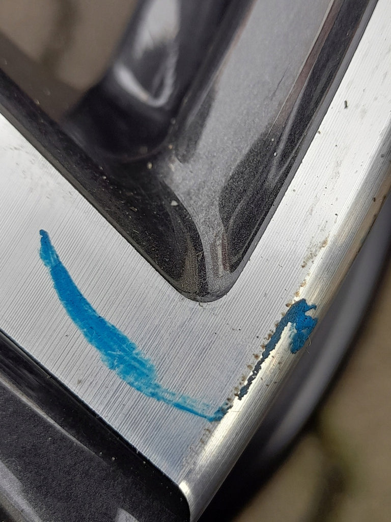 1x Alufelge 18 Zoll 9.0" 5x114.3 32ET Glanz 8811705 Toyota Rim Wheel