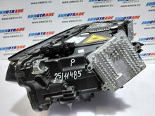 Laden Sie das Bild in den Galerie-Viewer, Frontscheinwerfer BMW X3 G01 F97 G02 F98 5A29218 Rechts Scheinwerfer Headlight SCH6631528039pu