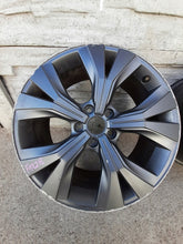 Laden Sie das Bild in den Galerie-Viewer, 2x Alufelge 18 Zoll 7.0" 5x112 45ET Grau Seat Ateca Rim Wheel FEL1124745899vf