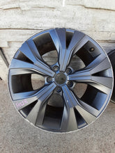 Load image into Gallery viewer, 2x Alufelge 18 Zoll 7.0&quot; 5x112 45ET Grau Seat Ateca Rim Wheel