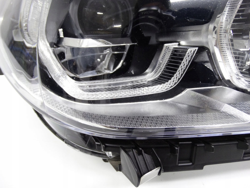 Frontscheinwerfer BMW X3 G01 G02 8739654 LED Rechts Scheinwerfer Headlight SCH2909498084du