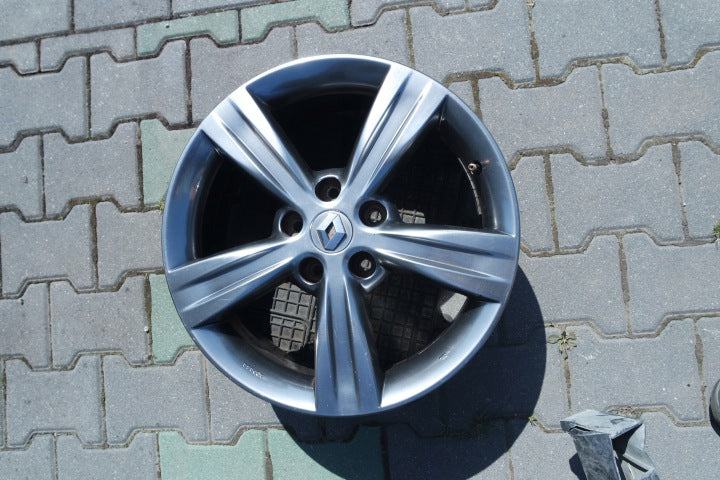 1x Alufelge 18 Zoll 7.0" 5x114.3 40ET 403005182R Renault Koleos Rim Wheel FEL2385292138qi