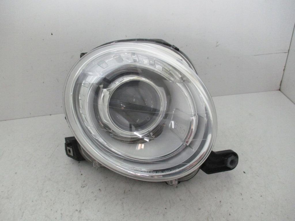 Frontscheinwerfer Fiat 500e 05182428AE Rechts Scheinwerfer Headlight SCH3154024335zf