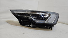 Laden Sie das Bild in den Galerie-Viewer, Frontscheinwerfer Audi A6 C8 4K0941039E Links Scheinwerfer Headlight