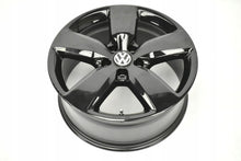 Load image into Gallery viewer, 4x Alufelge 19 Zoll 8.0" 5x120 43ET Glanz Schwarz 2H0071499 VW Amarok Rim Wheel FEL3656862585ox