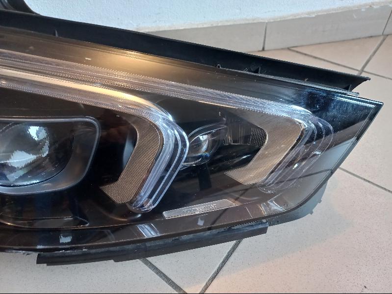 Frontscheinwerfer Mercedes-Benz Gle A1679068607 Rechts Scheinwerfer Headlight