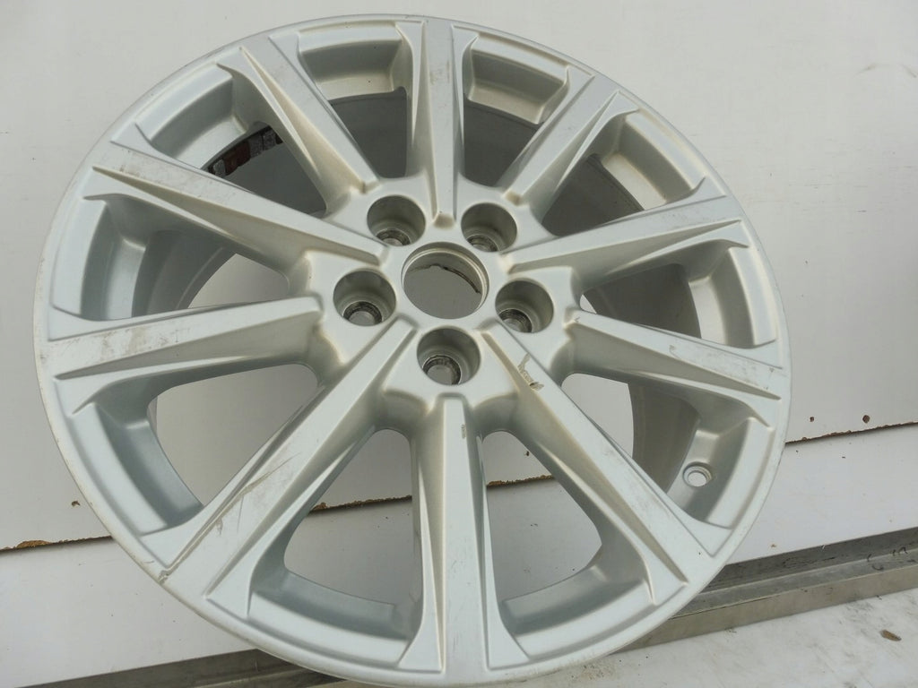 1x Alufelge 17 Zoll 7.5" 5x108 55ET JM2C-1007-A1A Ford Mondeo Rim Wheel FEL6202593376sh