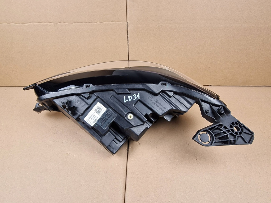 Frontscheinwerfer Opel Corsa F 9829522580 Full LED Rechts Scheinwerfer Headlight SCH6772351967gu