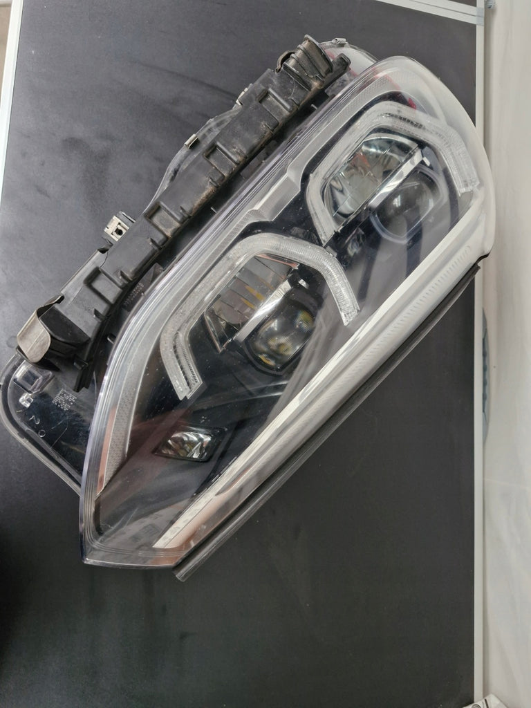 Frontscheinwerfer BMW X3 G01 G02 8739654-02 Rechts Scheinwerfer Headlight SCH1485678321pm