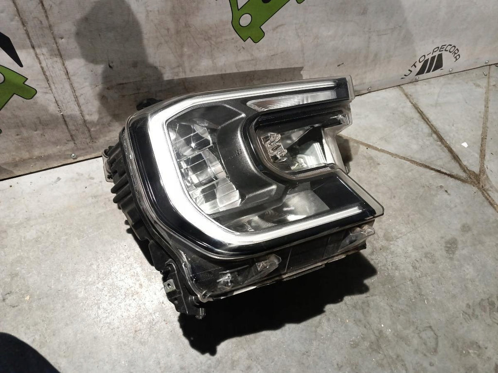 Frontscheinwerfer Ford Ranger N1WB-13E014-EB LED Rechts Scheinwerfer Headlight SCH3312634029yd