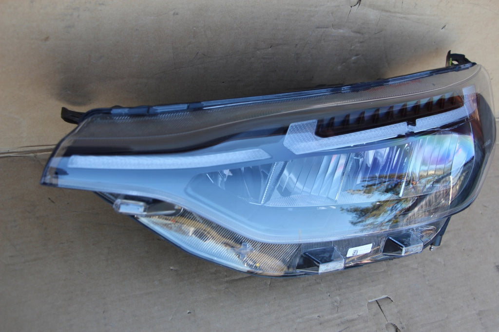 Frontscheinwerfer Ford Custom PZ31-13E015-CB Links Scheinwerfer Headlight SCH4082268633vf