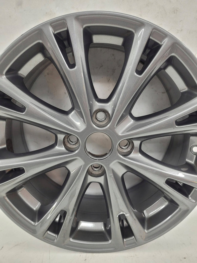 1x Alufelge 17 Zoll 4x108 SPSC1BCFC Ford Fiesta I Rim Wheel FEL3358925700pc