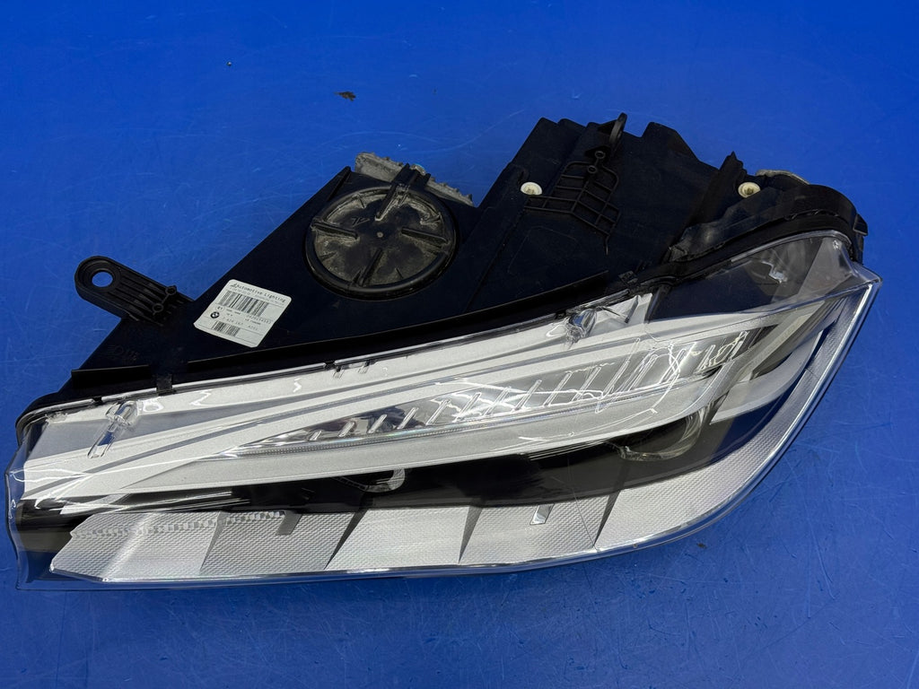 Frontscheinwerfer BMW F15 F16 7424167 LED Links Scheinwerfer Headlight SCH9712445088ou