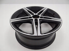 Load image into Gallery viewer, 1x Alufelge 18 Zoll 7.5" 5x112 49ET Glanz Schwarz A1774010700 Mercedes-Benz W177 FEL7121471526de