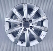 Load image into Gallery viewer, 1x Alufelge 16 Zoll 6.5&quot; 5x112 45ET A2464010202 Mercedes-Benz W176 Rim Wheel