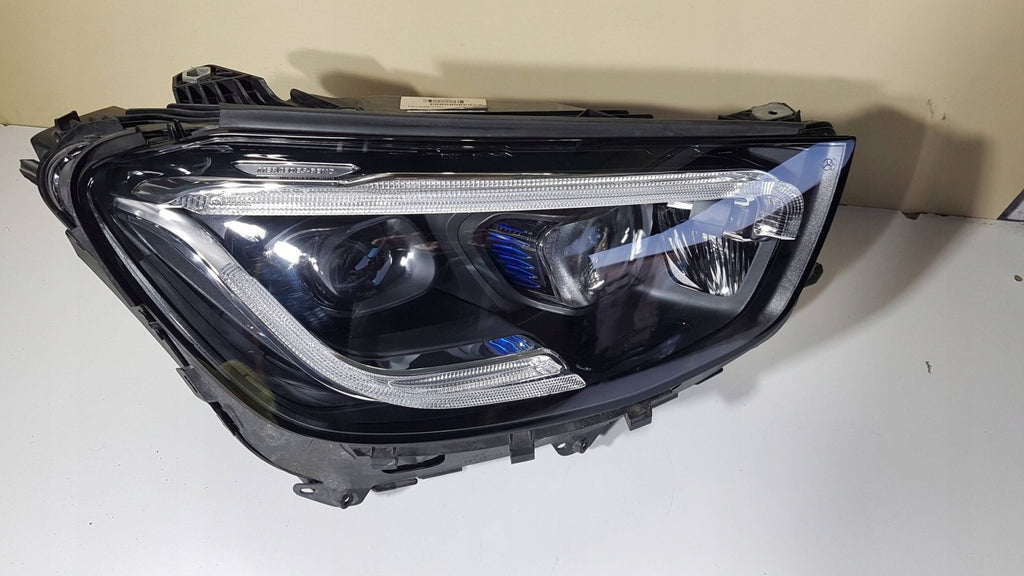 Frontscheinwerfer Mercedes-Benz Glc X253 A2539065003 LED Rechts Headlight SCH3075578389qw