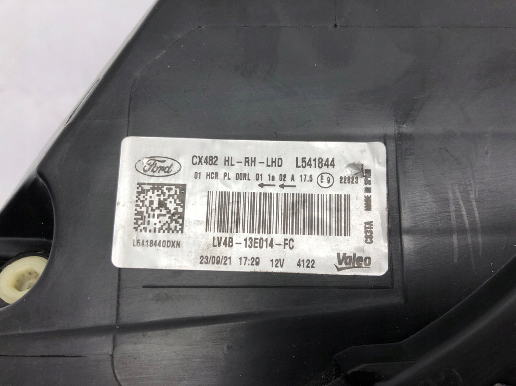 Frontscheinwerfer Ford Kuga LV4B-13E014-FC LED Rechts Scheinwerfer Headlight SCH9358381850fc