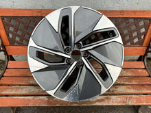 Load image into Gallery viewer, 1x Alufelge 19 Zoll 8.0" 5x112 45ET Glanz Graphit 11A601025M Mg Rim Wheel FEL7153333861il