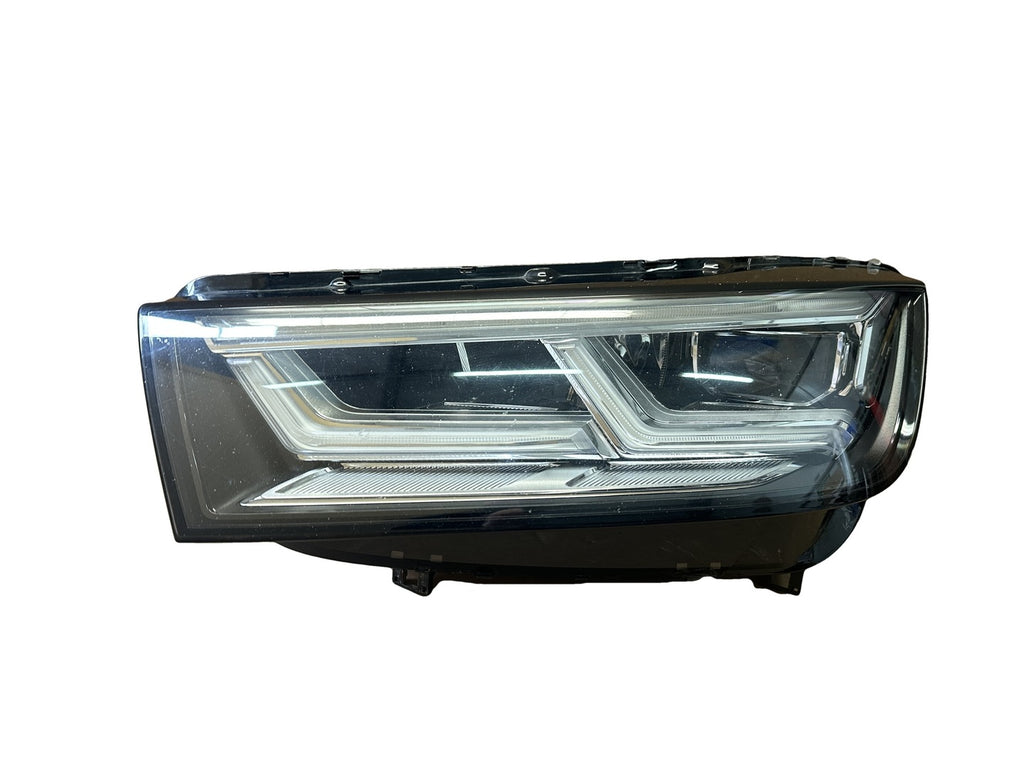 Frontscheinwerfer Audi Q5 80A941033 80A941773 LED Links Scheinwerfer Headlight SCH8023291443tf