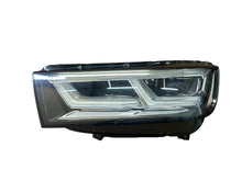 Laden Sie das Bild in den Galerie-Viewer, Frontscheinwerfer Audi Q5 80A941033 80A941773 LED Links Scheinwerfer Headlight SCH8023291443tf
