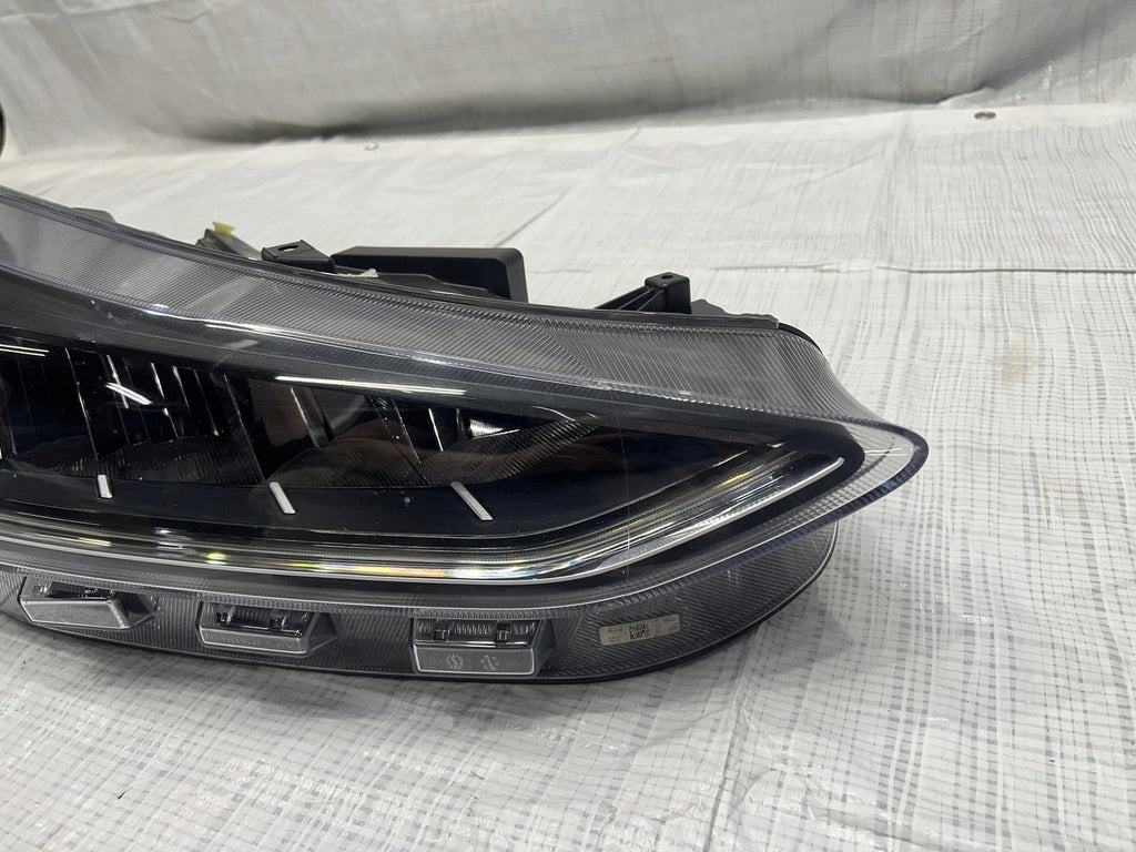 Frontscheinwerfer Ford Focus NX7B-13E014-CD Full LED Rechts Headlight SCH9070432847lt
