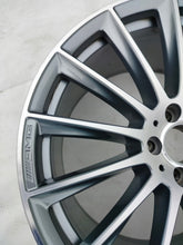 Laden Sie das Bild in den Galerie-Viewer, 1x Alufelge 20 Zoll 10.0" 5x112 Glanz Schwarz A2234011600 Mercedes-Benz W223 FEL5371224097jo