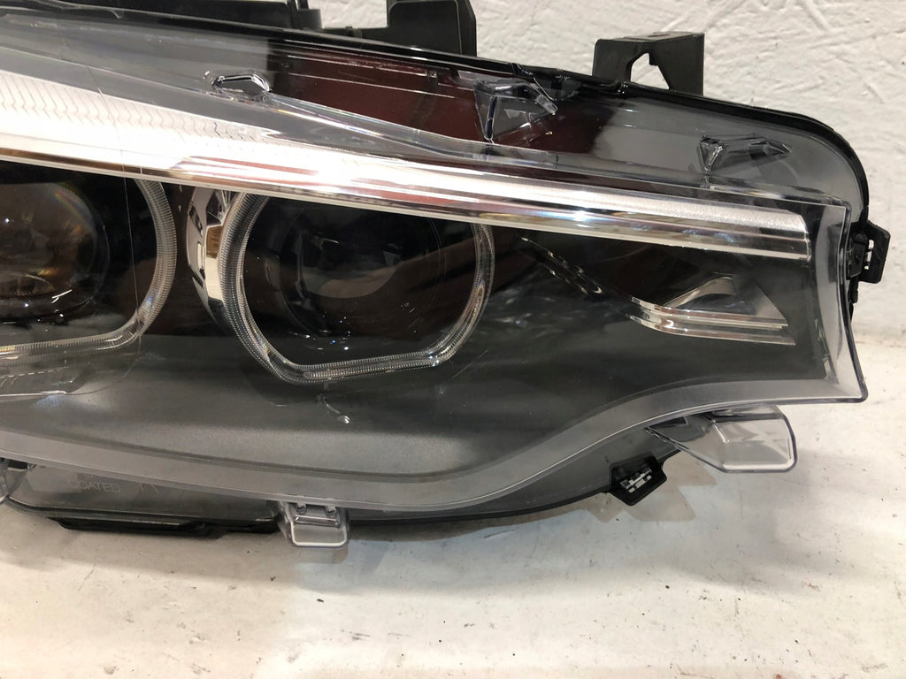 Frontscheinwerfer BMW 4 F32 F82 F33 7498914-01 Full LED Rechts Headlight SCH2882930203if