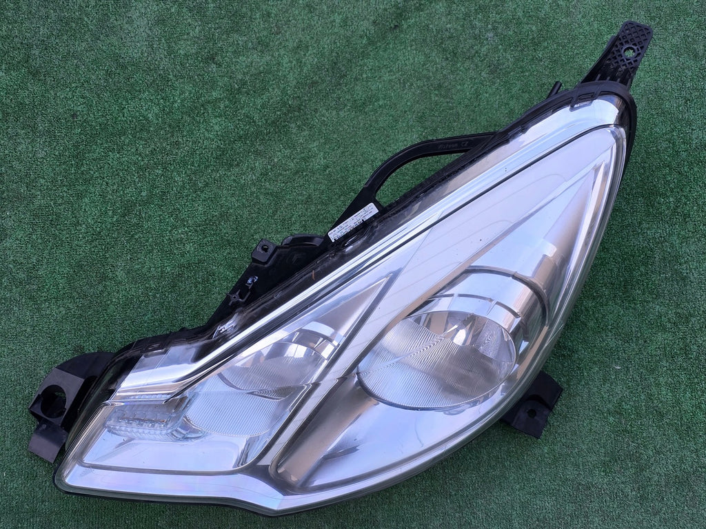 Frontscheinwerfer Citroën C3 1606930180 Links Scheinwerfer Headlight