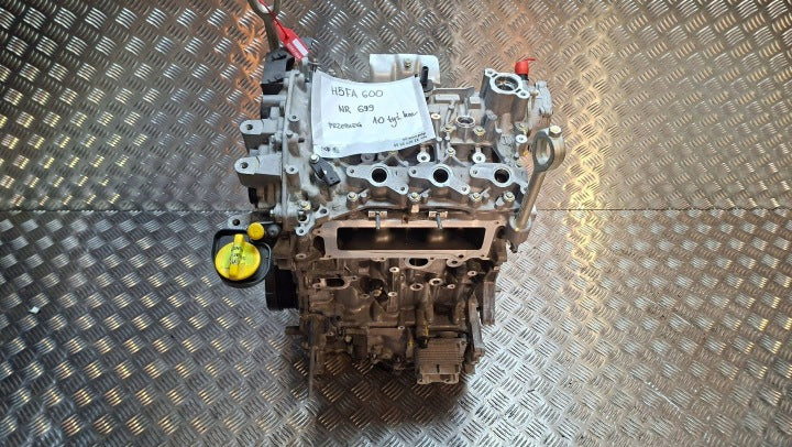 Motor Renault E-Tech H5FA600 1.2 TCE 10TKm 2022 Benzin Engine Unkomplett MOT8050006766bw